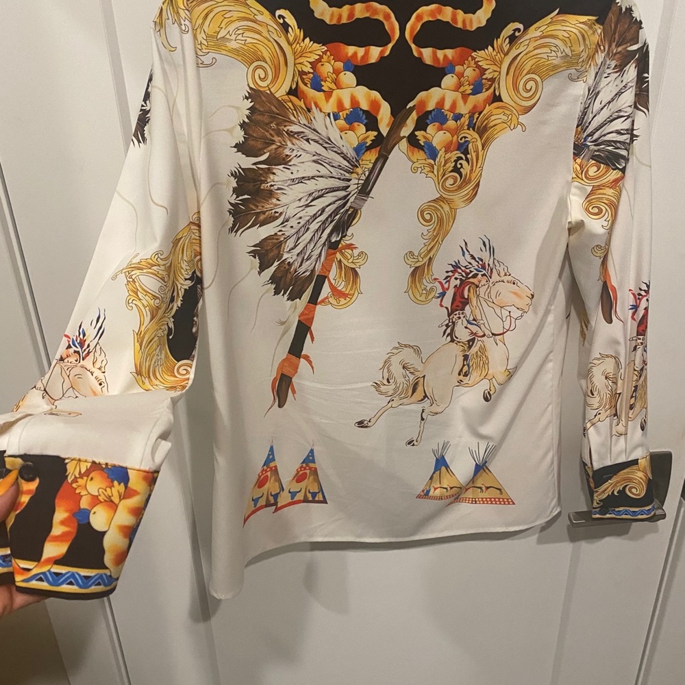 Blouse - Picture 5 of 6